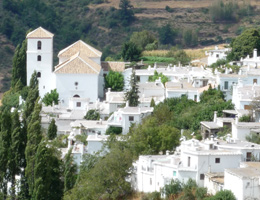 Location, Bubion, Las Alpujarras